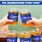 100 Pcs 16oz Graduation Party Plastic Cups (Blue), Grad Disposable Cups for Class of 2026 Graduates, PET Cup Tableware Bulk for 2026 High School College Graduation School Grad Party Supply Decor